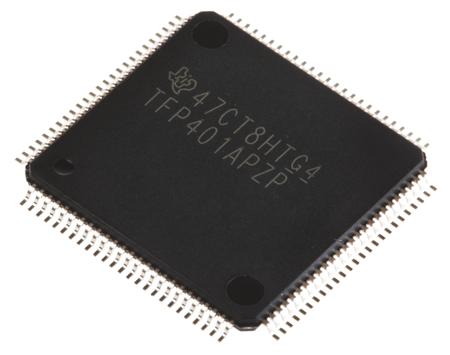 TFP401APZP , Video Decoder, 100-Pin HTQFP