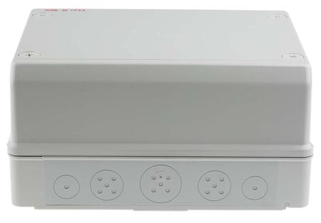 12812--M128120020 ABB Junction Box, IP65 275mm x 220mm
