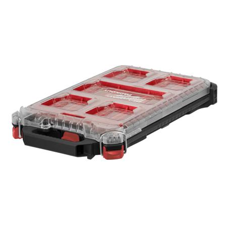 4932471065 Milwaukee PackOut Modular Storage 5 drawers  Tool Box, 250 x 380 x 65mm