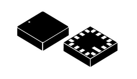 IIS3DHHCTR STMicroelectronics IIS3DHHC Temperature Sensor Sensor Board