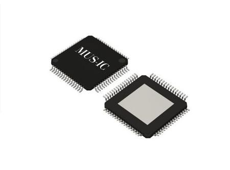 BD34301EKV-E2 ROHM, Audio Converter DAC Dual 32 bit-, 64-Pin HTQFP64BV