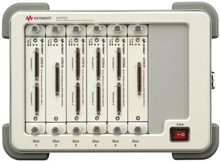 U2781A Keysight Technologies  USB Data Acquisition, USB 2.0