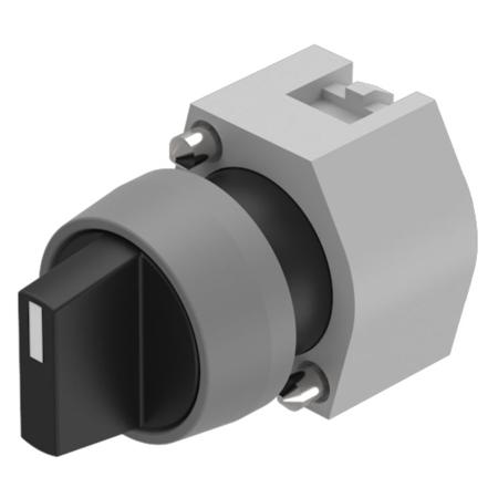 704.412.0 EAO Pushbutton Actuator for Use with Switching Devices