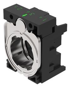 45-2300.1000.000 EAO Pushbutton Actuator,