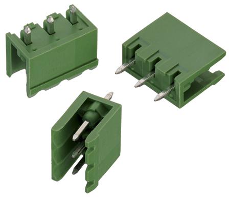 691311700006 Wurth Elektronik, 5.0mm Pitch, WR-TBL, 6 Way, , Pluggable Terminal Block, Header, Through Hole, Solder Termination,