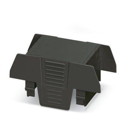 1074857 Phoenix Contact EH Series Housing for Use with DIN Rail Terminal