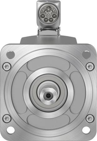 EMMT-AS-100-M-HS-RS Festo 680 V 1.77 kW Servo Motor, 4790 rpm, 22.4 Nm Max Output Torque