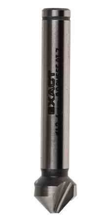 4405715 EXACT HSS-E 56 mm 90° Countersink Drill Bit, 12.4mm Head Diameter, 3 Flutes