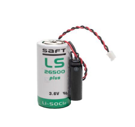 0095-793-019 Saft Saft LSP 3.6V Lithium Thionyl Chloride C Battery