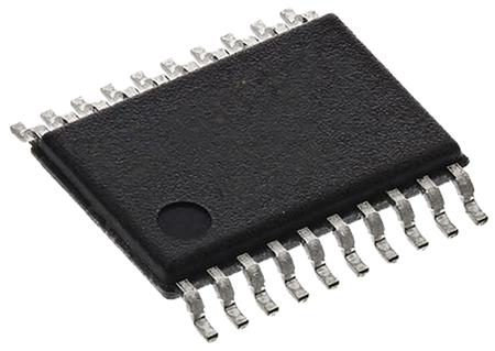 SN74AHCT574PWR Texas Instruments  Octal D Type Flip Flop IC, 3-State, 20-Pin TSSOP