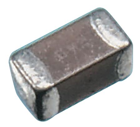C0603C103K5RACTU KEMET 10nF Multilayer Ceramic Capacitor MLCC, 50V dc V, ±10% , SMD