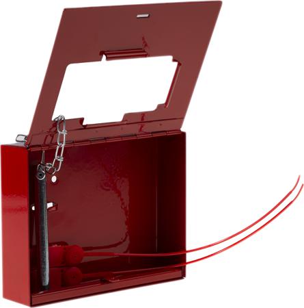 285-2780 RS Pro Emergency Key Cabinet