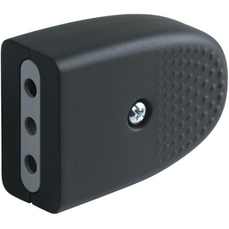 S2672TGE Bticino Black Power Socket