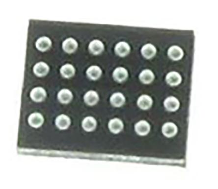 FPF2895UCX onsemi , 1Low Side, Low Side Power Switch IC 24-Pin, WLCSP