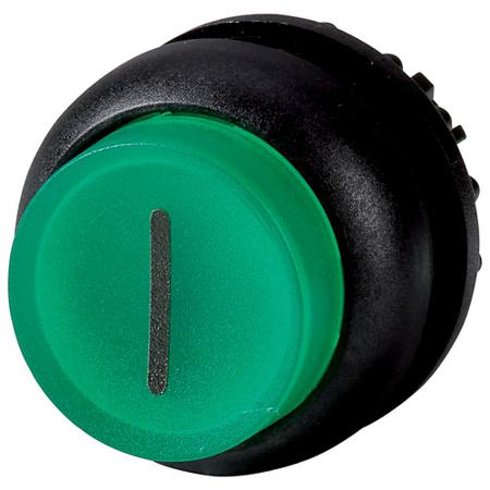 216809 M22S-DRLH-G-X1 Eaton Pushbutton Actuator for Use with Pushbutton