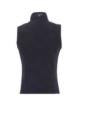 001163-0343-08007-M Payperwear HORIZON Navy Blue Breathable, Waterproof, Windproof Women's Work Vest, M