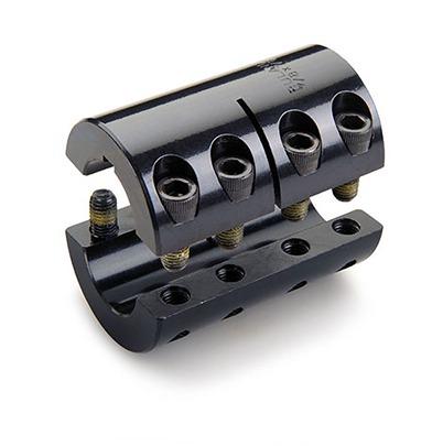 MSPC-15-10-F Ruland  Rigid Shaft Coupling, 34mm Outside Diameter