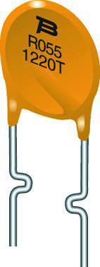 MF-R090-0-9 Bourns 0.9A Hold current, Radial Leaded PCB Mount Resettable Fuse, 30V