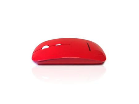 MOU-IMAGE-RF-RED Ceratech  3 Button Wireless Optical Mouse Red