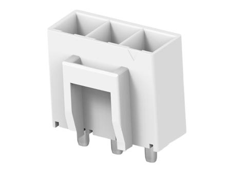 2487504-3 TE Connectivity LP 6.2 Series Vertical PCB PCB Connector Kit, 3 Contact(s), 6.2 mm Pitch, 1 Row, Shrouded