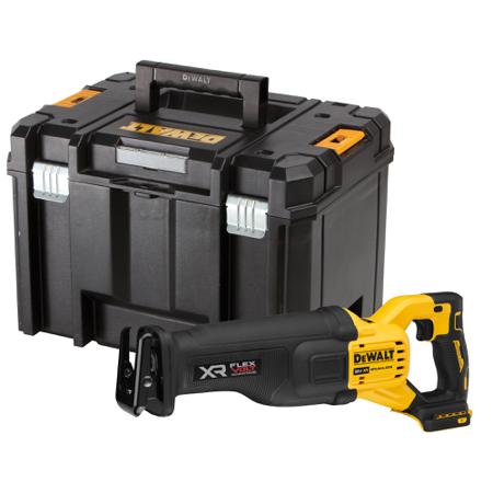 DCS386NT-XJ DeWALT DCS386  190mm Cordless Reciprocating Saw, 18V