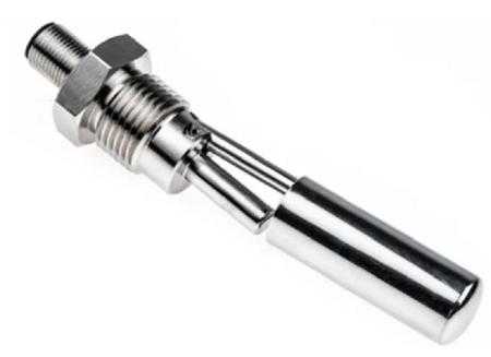 273-1496 RS PRO Plug In Stainless Steel Float Switch, Float, 68.5mm Cable, NO, 250V ac Max, 200V dc Max