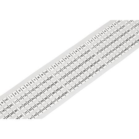 210-834 WAGO Adhesive Marker