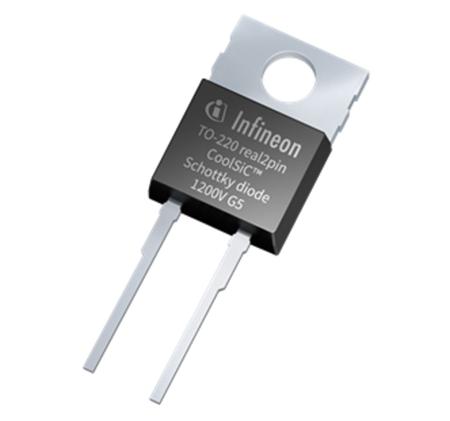 IDP15E65D2XKSA1 Infineon  Switching Diode, 650V 30A, 2-Pin TO-220