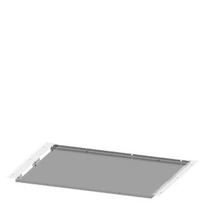 8PQ2301-8BA04 Siemens 8PQ2300 Series Sheet Steel Floor Frame, 1mm H, 1m W, 800mm L for Use with SIVACON S4
