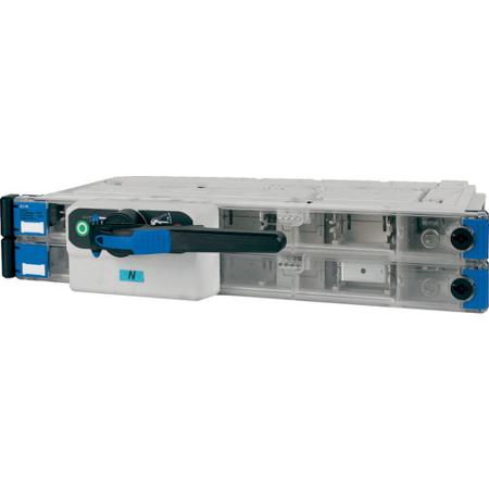 161213-PIFT2H400 Eaton Switch Disconnector, 4 Pole, 400A Max Current