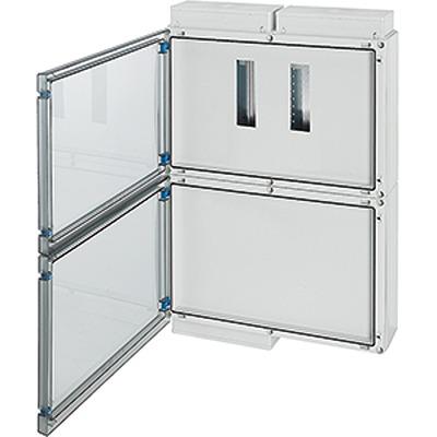 FP VN 0602 GB HENSEL ENYSTAR Distribution Board, 6 Way, 63 A