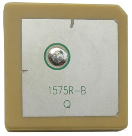 APAE1575R2540BBDB1-T Abracon  Patch GPS Antenna with SMA Connector