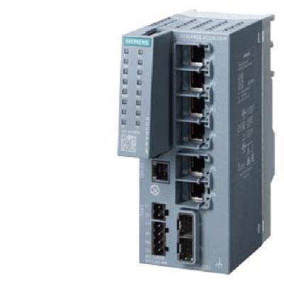 6AG12062BS007AC2 Siemens Managed 9 Port Network Switch