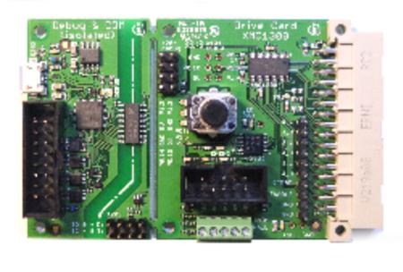 KITXMC1300DCV1TOBO1 Infineon XMC1300 Drive Card Evaluation Board for XMC1300 for DAVE