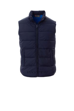 001352-0399-08017-L Paperwear MEMORY Navy/Royal Blue, Windproof Jacket, L