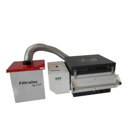 V900324 CIF 350 x 400mm Reflow Oven