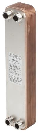 LN569515024004 Liquid Heat Exchanger, 525.4 x 112 x 24.1mm