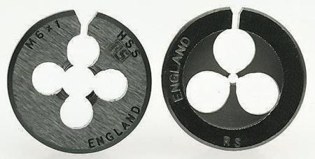 215-760 RS Pro M4 Die x 0.5mm Pitch , 13/16in od