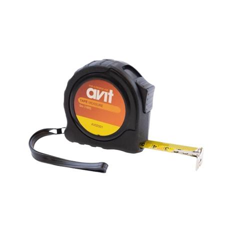 AV02001 Avit AV020 5 m Tape Measure, Imperial/Metric