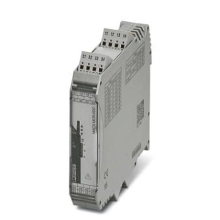 2906243 Phoenix Contact MACX MCR Series Signal Conditioner, Voltage Input, Current, Voltage Output, 24V dc Supply