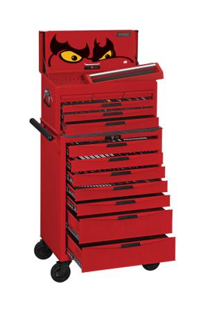 TCEMM249N Teng Tools 10 drawers  Metal Tool Box