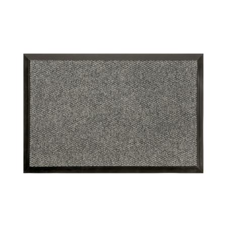 113C0078GYRS1 Notrax Master Trax, Entrance Mat, Solid, Indoor Use, Grey, 130mm 200mm 11mm