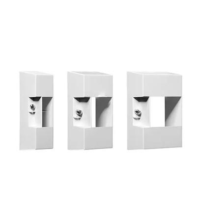 89-01-0004-1 Grasslin Wall Mount Kit For Use With Rail Mounted Devices