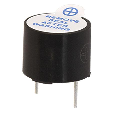 CMI-1295-0585T Same Sky 85dB Through Hole Internal Magnetic Buzzer, 4V dc Min, 7V dc Max