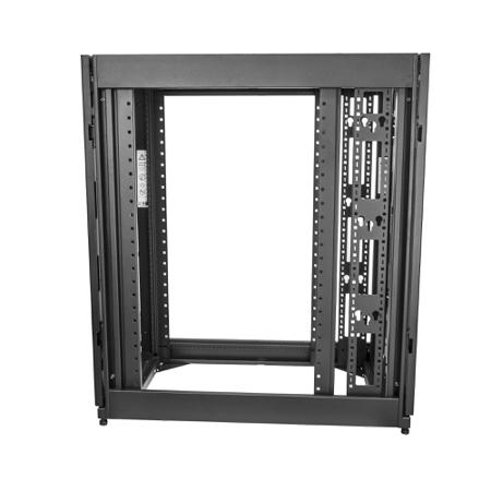 RK2537BKM StarTech.com 25U-Rack Server Cabinet, Medium Cabinet, 1078 x 1200 x 604mm