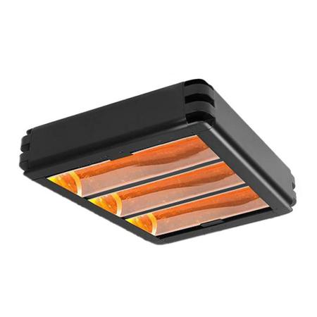 A-903674 United Automation 6kW Infrared Heater, Surface Mount