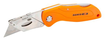 KGSU-01 Bahco KGSU Standard, Utility Knife, 100mm Closed Length, 96g
