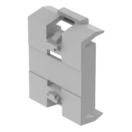 704.941.1 EAO 704.9 Series Contact Block for Use with Push Button Contact Block