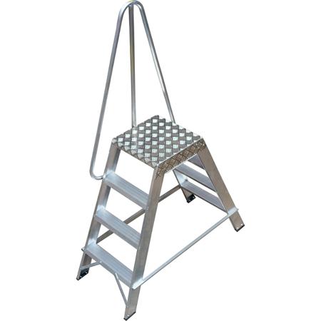 285-106 RS PRO 0.98m Aluminium Scafolding & Work Platform