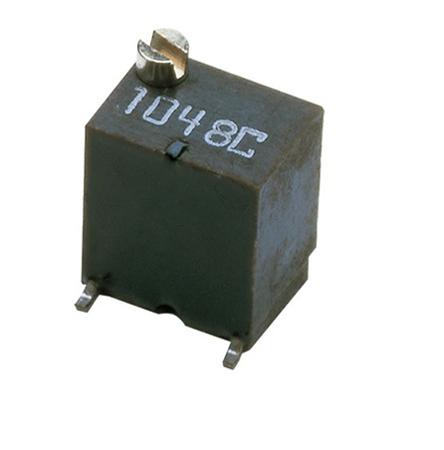 ST-5ETW503 SMD Trimmer Potentiometer 0.25W Top Adjust Nidec Components